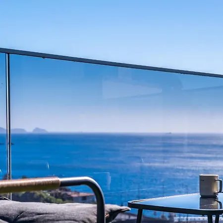 Endless Horizon By Your Key Madeira Santa Cruz (Madeira)