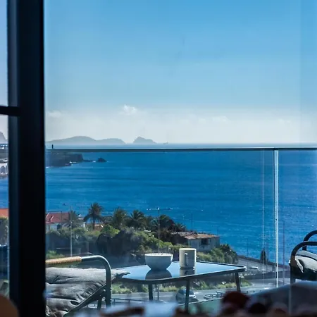 Apartamento Endless Horizon By Your Key Madeira Santa Cruz - Madeira