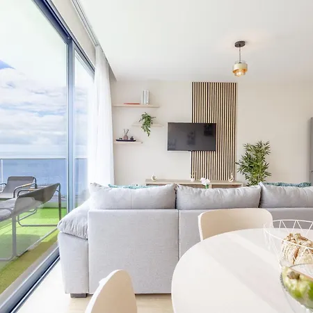 Apartamento Endless Horizon By Your Key Madeira Santa Cruz - Madeira